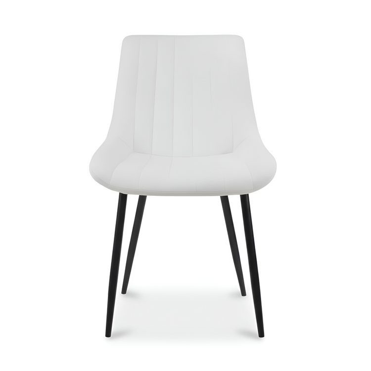 Modern Velvet Dining Chair with Padded Cushion | UT-C7050