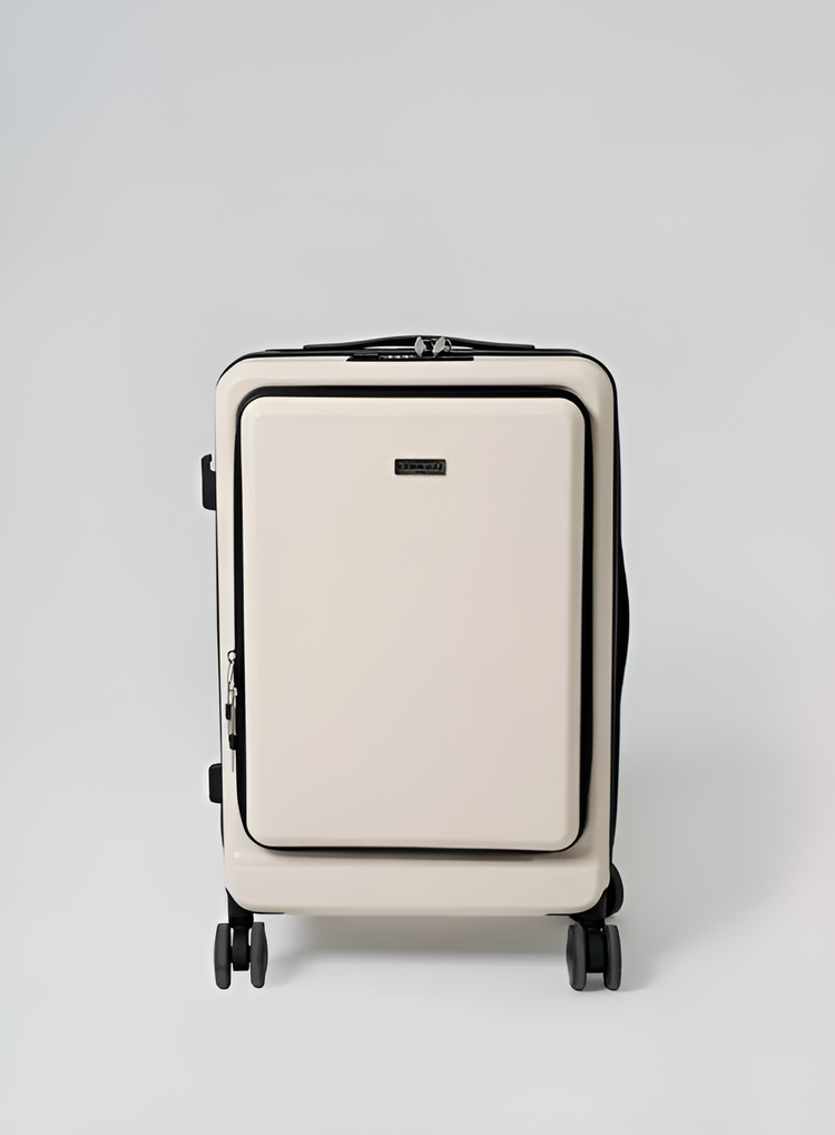 Smart Suitcase 6 Colors with USB Port | Double Wheels | Luggage | 20" | K-198