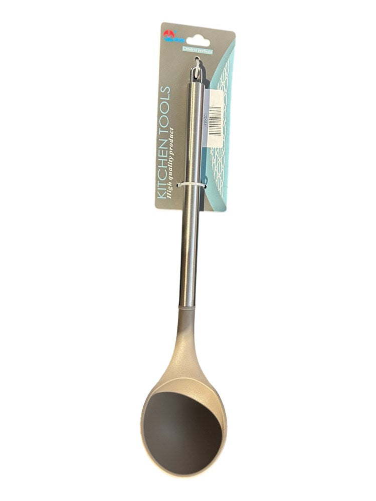 S/S Handle Silicone Ladle