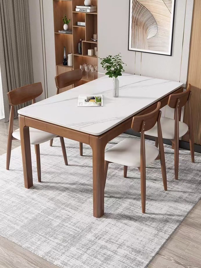 Dining Table & Chairs Set DD20053