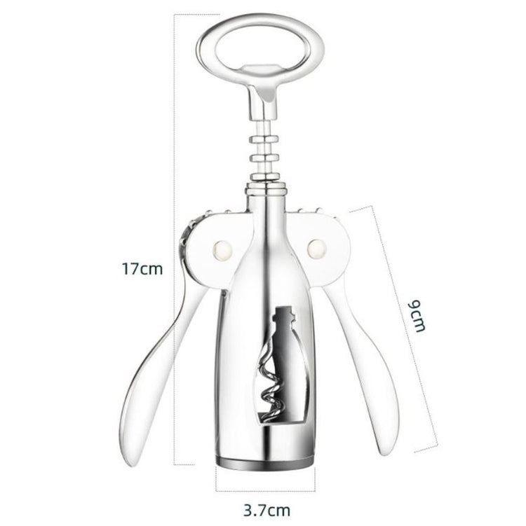 Winged Corkscrew