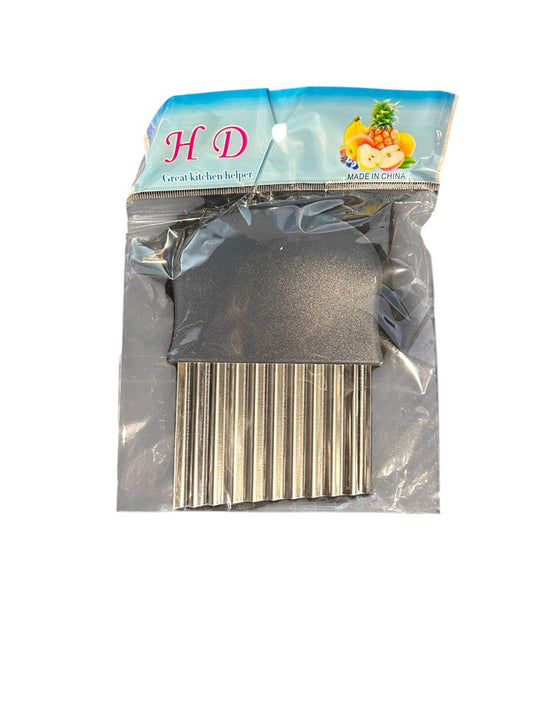 Crinkle Potato Cutter