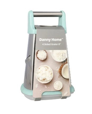 4 Sided Grater 8" DH0015