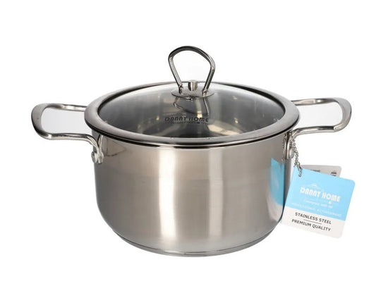 Stainless Steel Pot 20cm 02-20