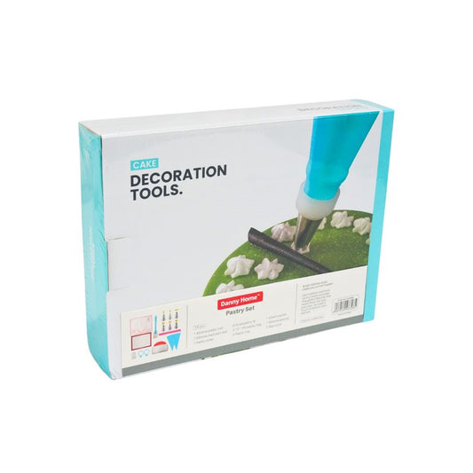 Cake Decoration Tools Pastry Set 16Pcs DH2946