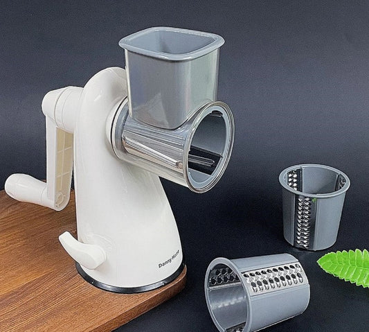 Manual Rotary Grater 3pc DH3112