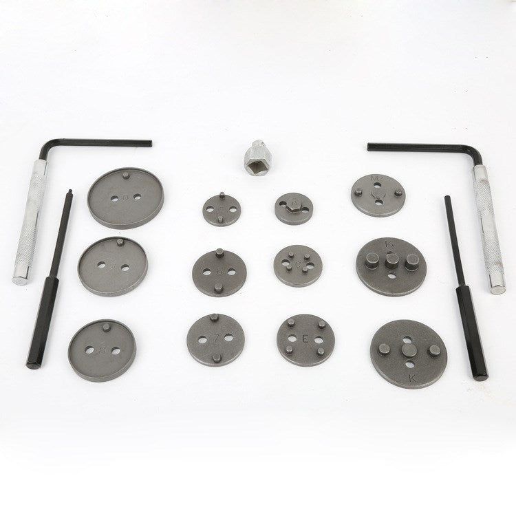 Brake Caliper Kit 35pc A-23 20512