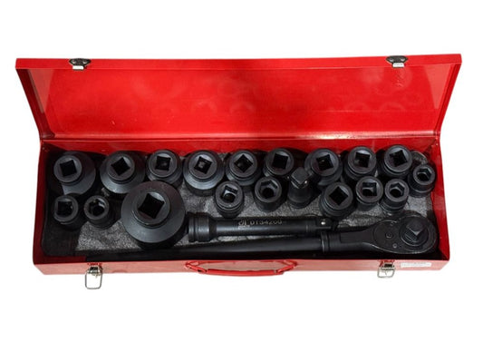 Socket 21pc 3/4" DT0804 A-8