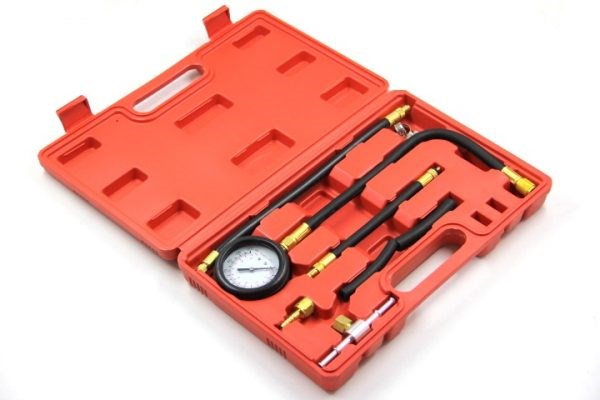 Fuel Injection Pump Pressure Gauge