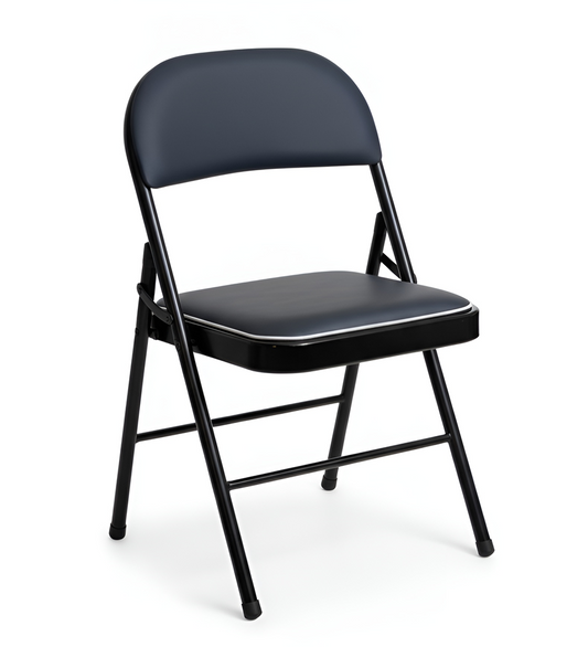 Black Foldable Chair