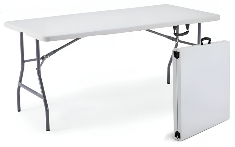 2.4m Folding Table Z240