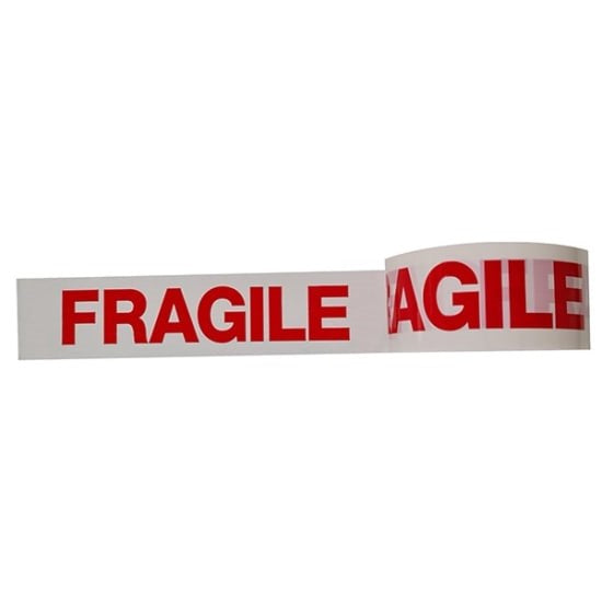 Packaging Tape Fragile