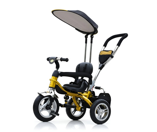 Tricycle 3 in 1 for Kids | Stroller Trike with Push Handle | 5288