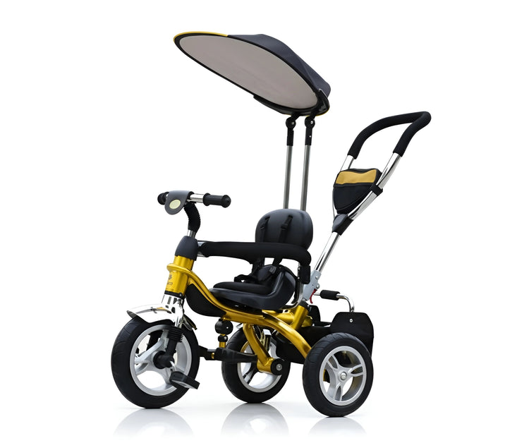 Tricycle 3 in 1 for Kids | Stroller Trike with Push Handle | 5288
