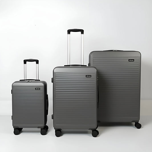 3-Piece Suitcase 4 Colors | Luggage | Spinner Wheels | 2528