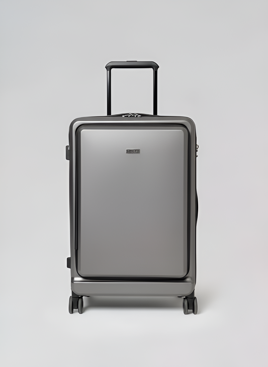 Smart Suitcase 6 Colors with USB Port | Double Wheels | Luggage | 20" | K-198