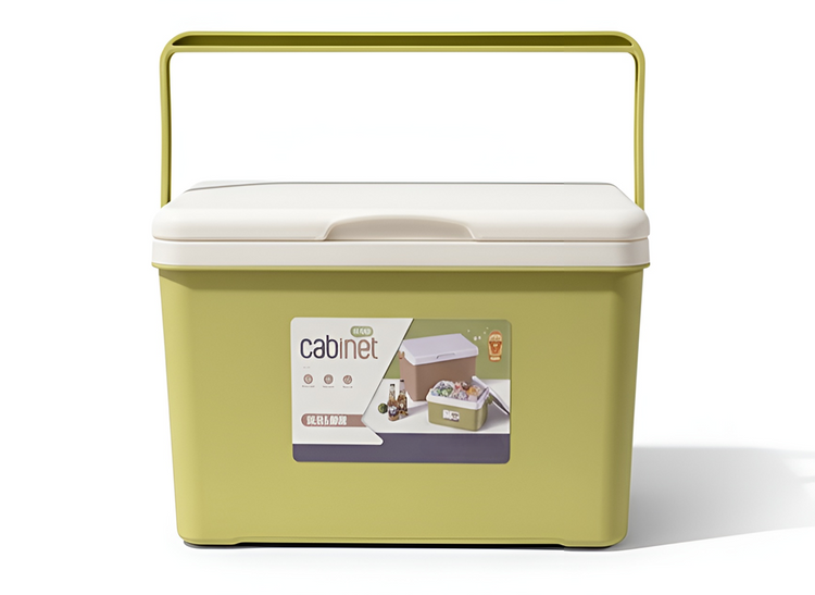 Insulated Cooler Bin 7L & 22L | Insulated Lid & Carry Handle | 549