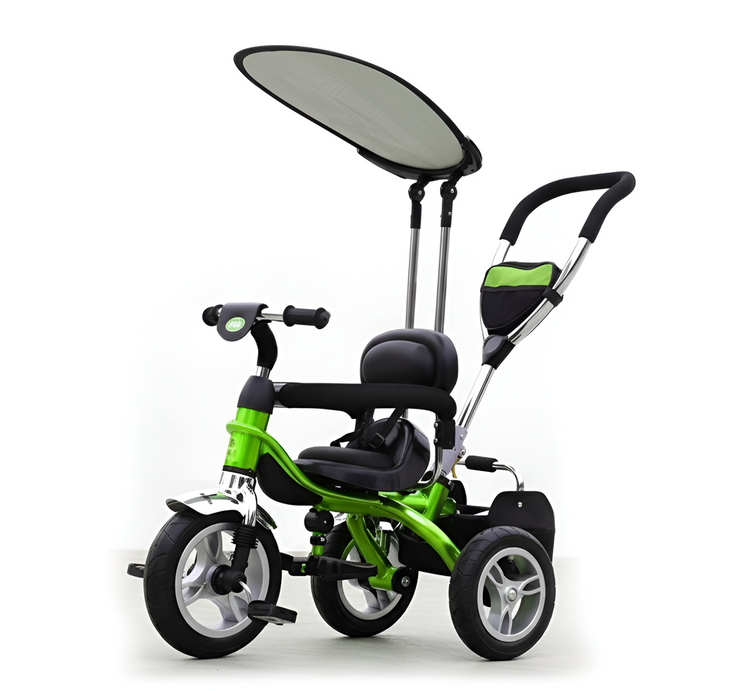 Tricycle 3 in 1 for Kids | Stroller Trike with Push Handle | 5288