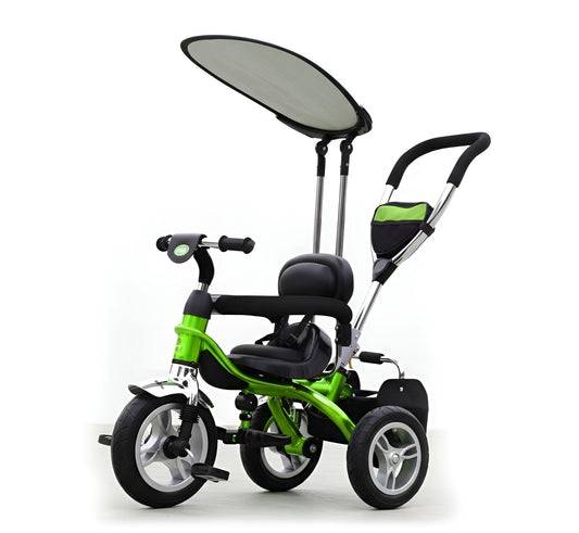 Tricycle 3 in 1 for Kids | Stroller Trike with Push Handle | 5288