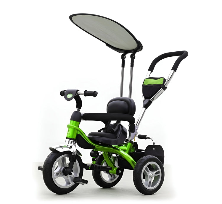 Tricycle 3 in 1 for Kids | Stroller Trike with Push Handle | 5288