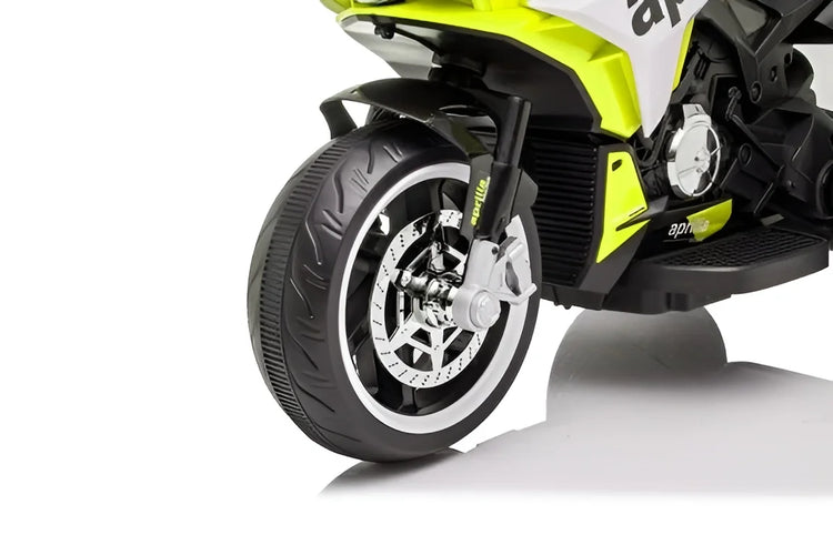 Electric 3-Wheel 12V Ride On Motorcycle for Kids | Trike | J-MB5019