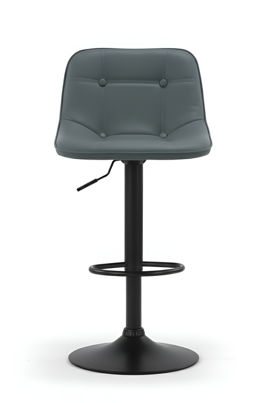 Bar Stool Adjustable Swivel PU Counter Seat | UT-C602
