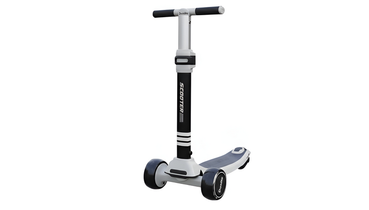 Kids' 3 Wheel Scooter | Adjustable Height & Smooth Ride | 103-103