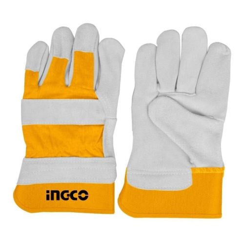 Leather Gloves HGVC01