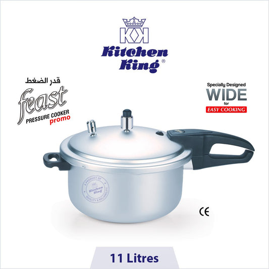 Feast Promo Pressure Cooker 11L KK910031-A