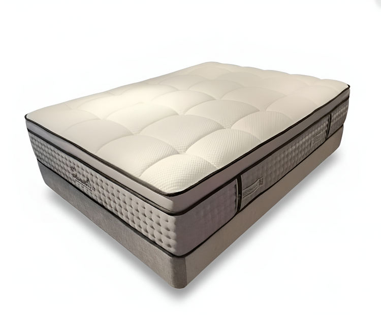 Pocket Spring Mattress for Restful Sleep | Foam Top | MP1952-2