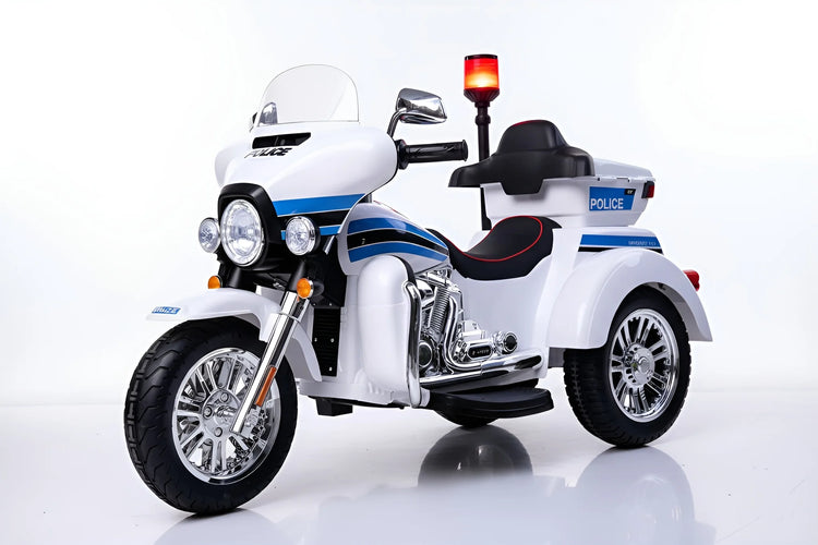 Y-MB4013 Kids Police Electric ride on Motorcycle