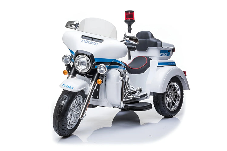 Y-MB4013 Kids Police Electric ride on Motorcycle