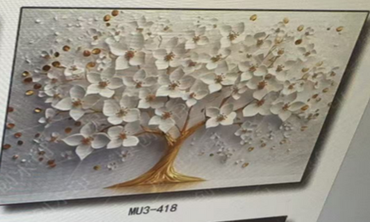 Tree Wall Frame MU3-418 DD20100