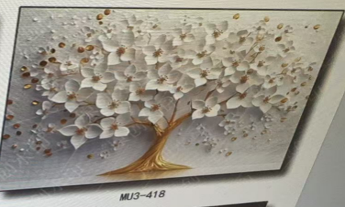 Tree Wall Frame MU3-418 DD20100