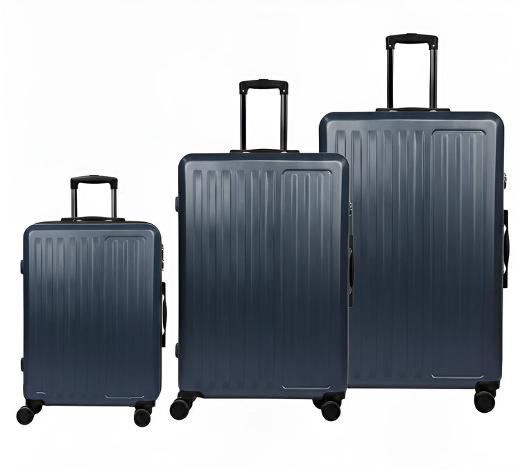 3-Piece Suitcase 7 Colors | Hardshell Luggage | TSA Lock | DL9