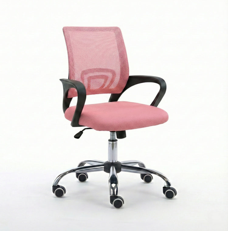 Ergonomic Mesh Office Chair | Lumbar Computer Desk | UT-C325