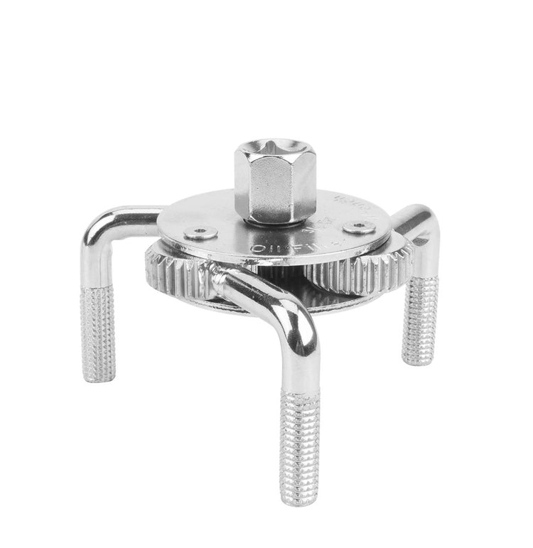 OIL FILTER WRENCH 3-LEG 108203