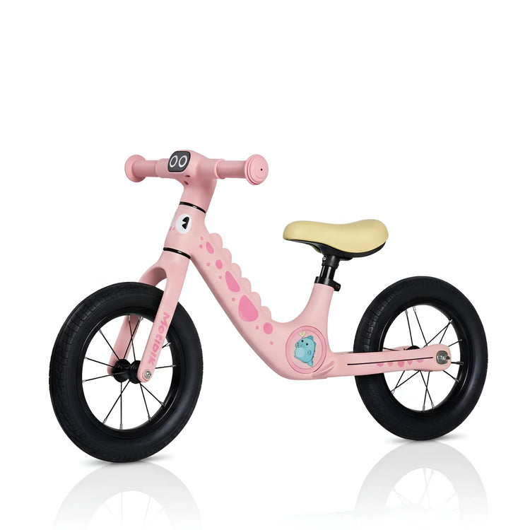 Dinosaur Balance Bike for Kids | 12" & 14" No-Pedal Bike | HY-5198