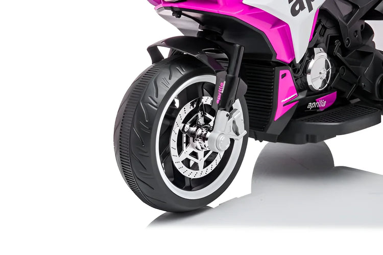 Electric 3-Wheel 12V Ride On Motorcycle for Kids | Trike | J-MB5019