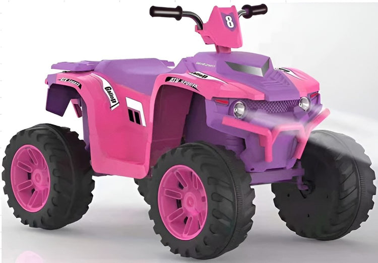 Quad Bike Electric 12V Ride On ATV for Kids | 4-Wheeler | CH9955
