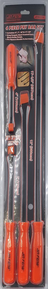 Pry Bar 4pc 93114 255613 A-31