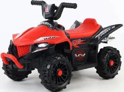Quad Bike Electric 6V Ride On ATV for Kids | 4-Wheeler | BRD-2101