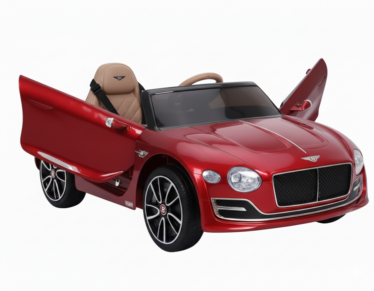 Bentley Continental GT Ride-On Car for Kids | Remote Control