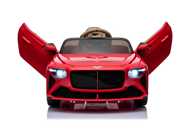 Bentley GT Speed Electric Ride-On Car for Kids | Remote Control