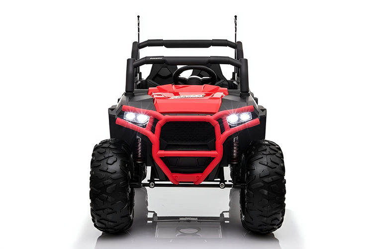 Buggy 24V UTV Ride-On for Kids | 2-Seater Off-Road Car | JC999