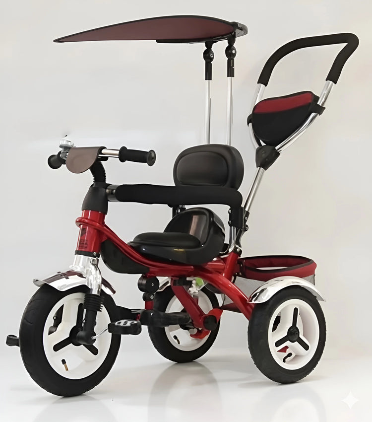 Tricycle 3 in 1 for Kids | Stroller Trike with Push Handle | 5288