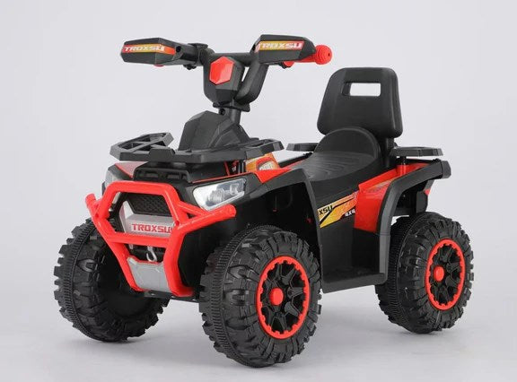Quad Bike Electric 6V Ride On ATV for Kids | 4-Wheeler | Y-MB827
