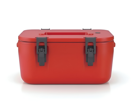 Insulated Cooler Bin with Latches 8L, 15L, 28L, 40L | YS19022-102