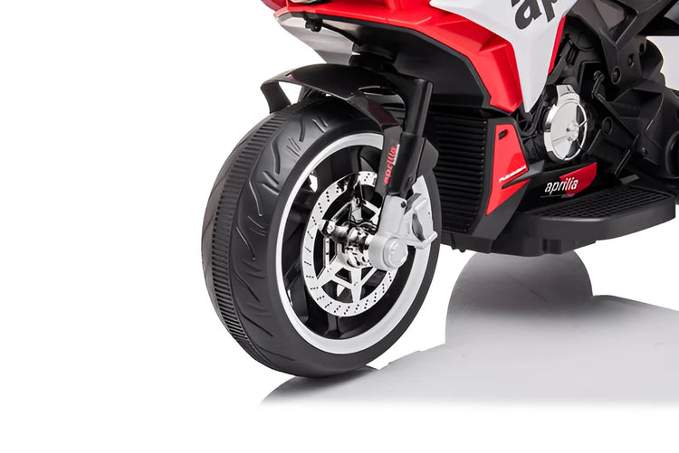 Electric 3-Wheel 12V Ride On Motorcycle for Kids | Trike | J-MB5019