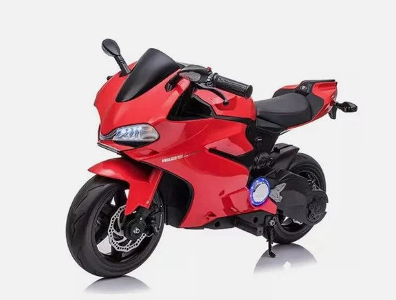 Electric High Speed 24V Ride On Motorcycle for Kids | Bike | SX-1629